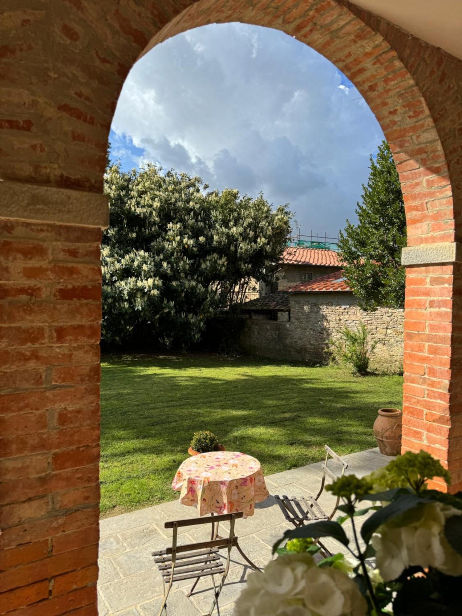Bed and Breakfast Casale San Giorgio Luco Mugello Exteriér fotografie