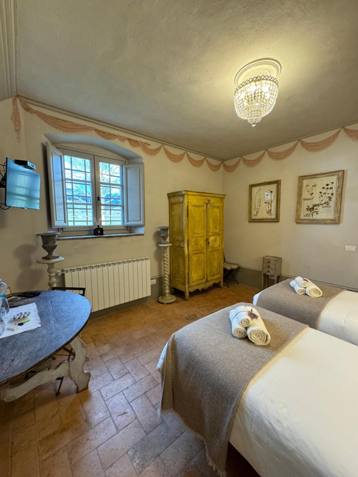 Bed and Breakfast Casale San Giorgio Luco Mugello Exteriér fotografie